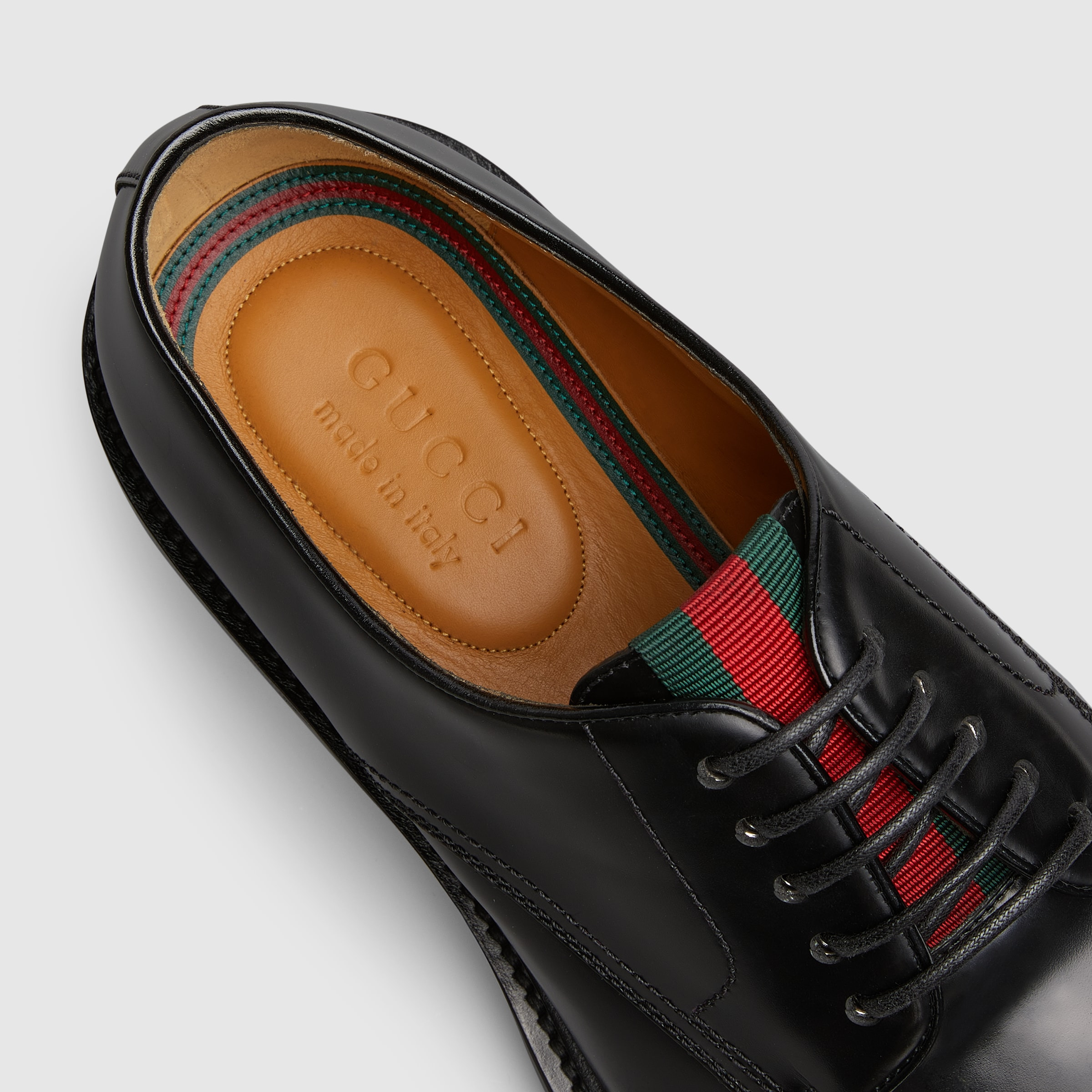 Men's lace up shoe - 4