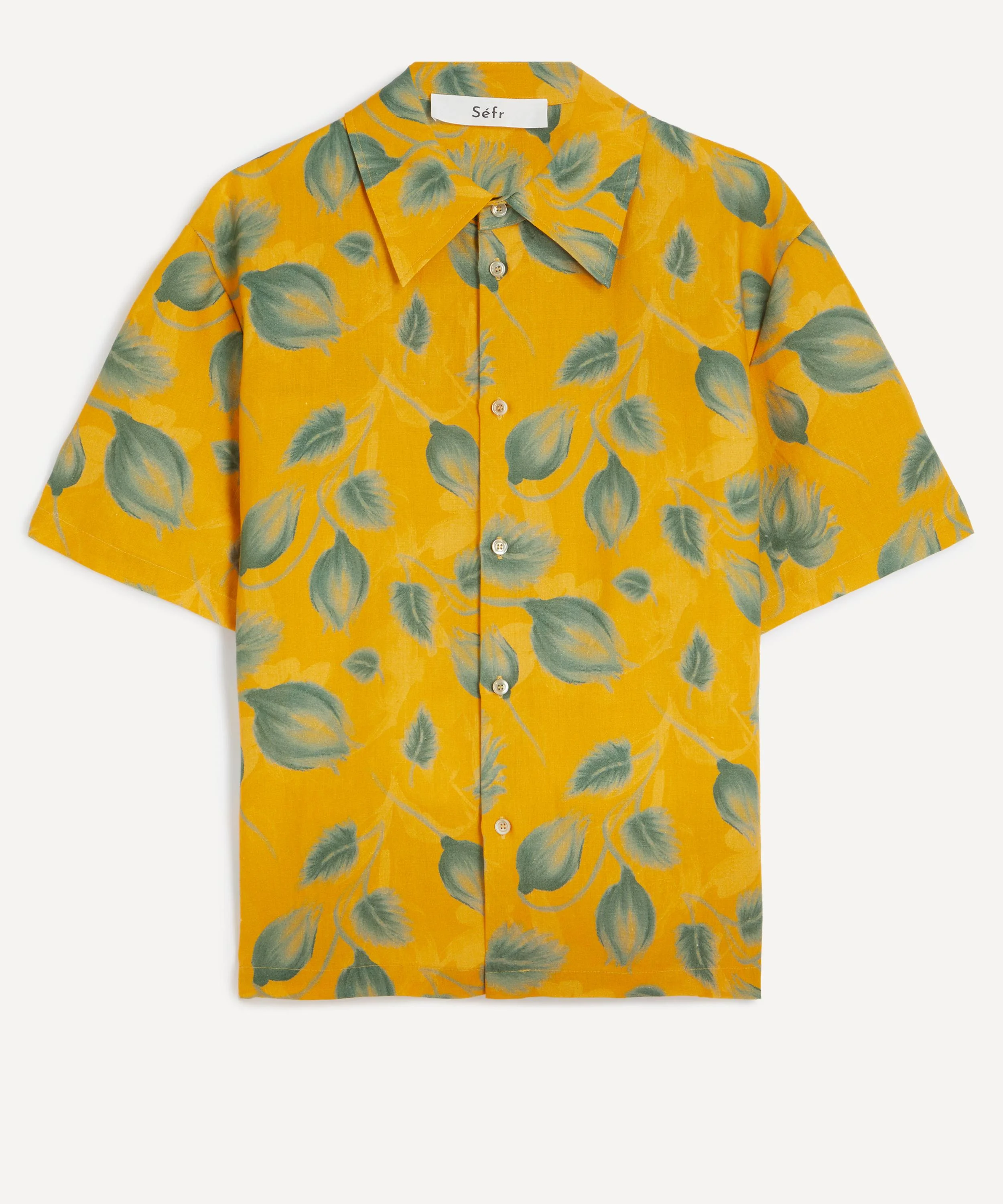Dayot Shirt - 1