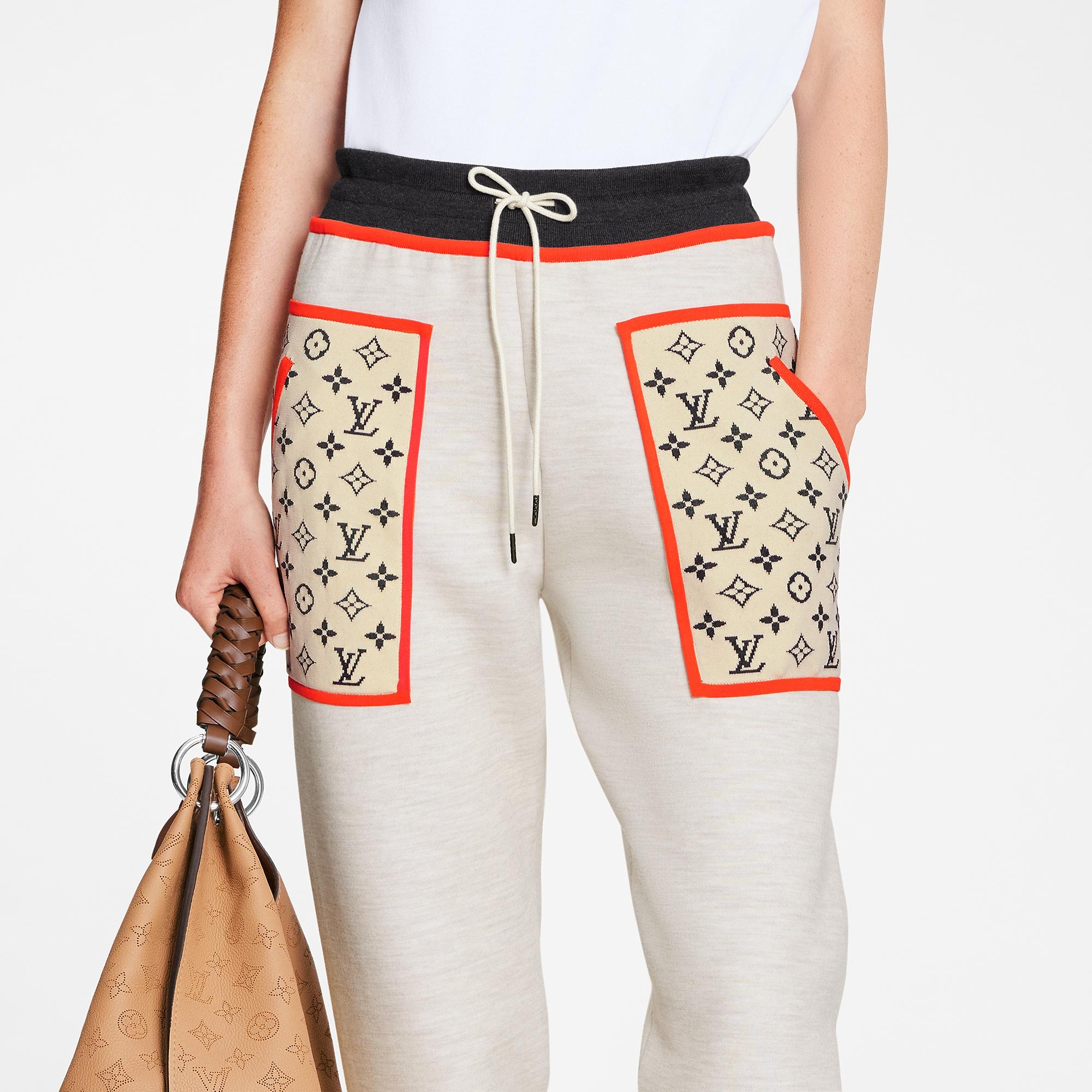 Vivid Trim Jogging Pants - 3