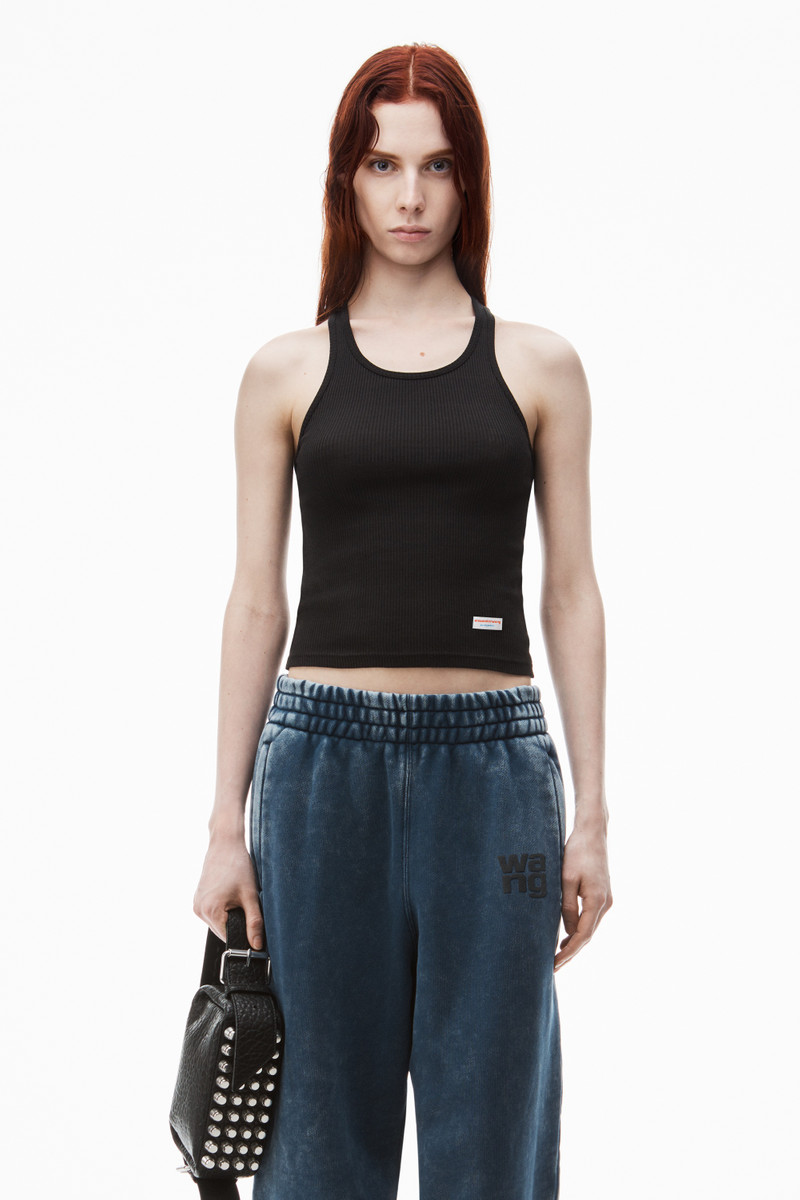 Essential Logo Terry Sweatpant 6