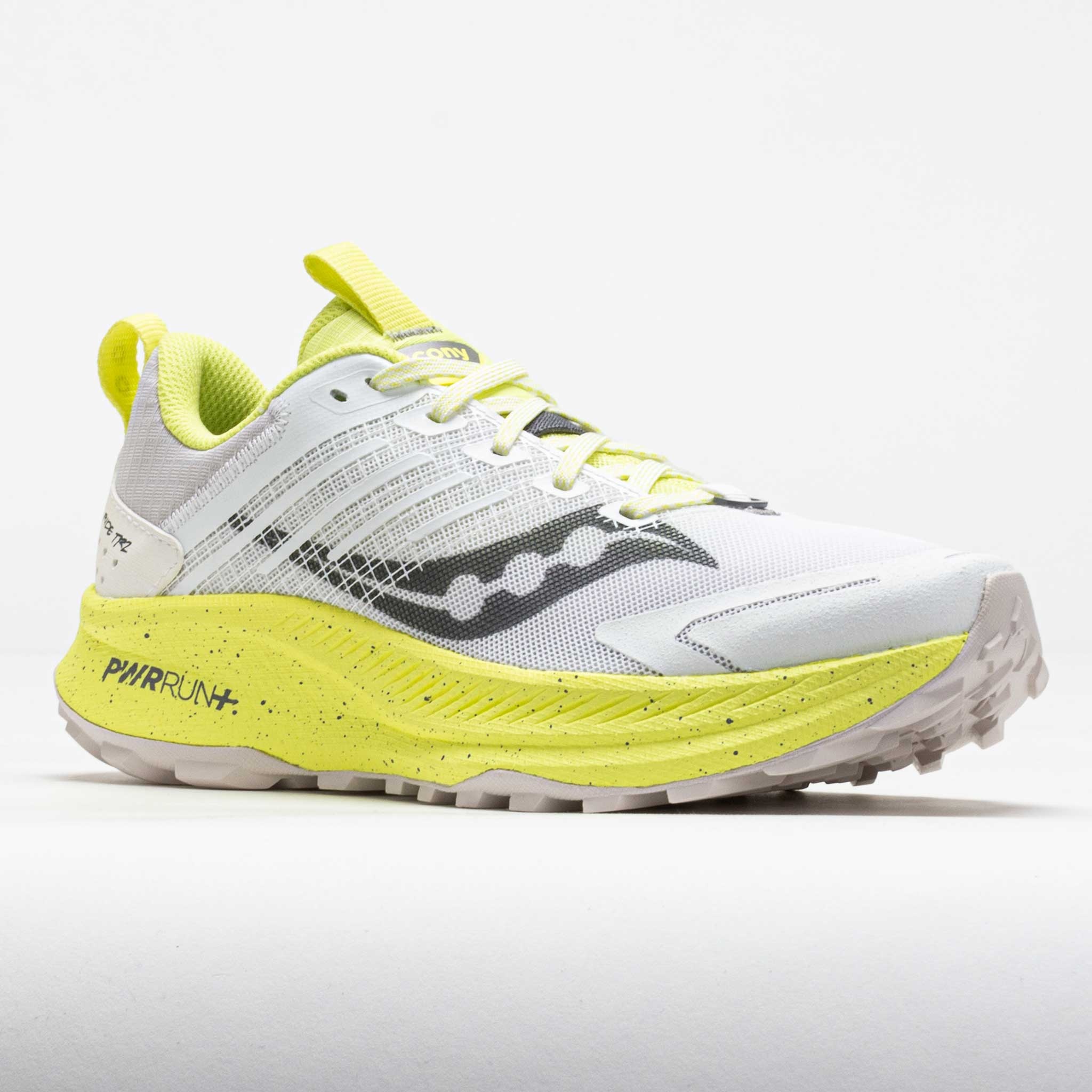 Saucony Ride TR 2 Women's White/Sunny - 5