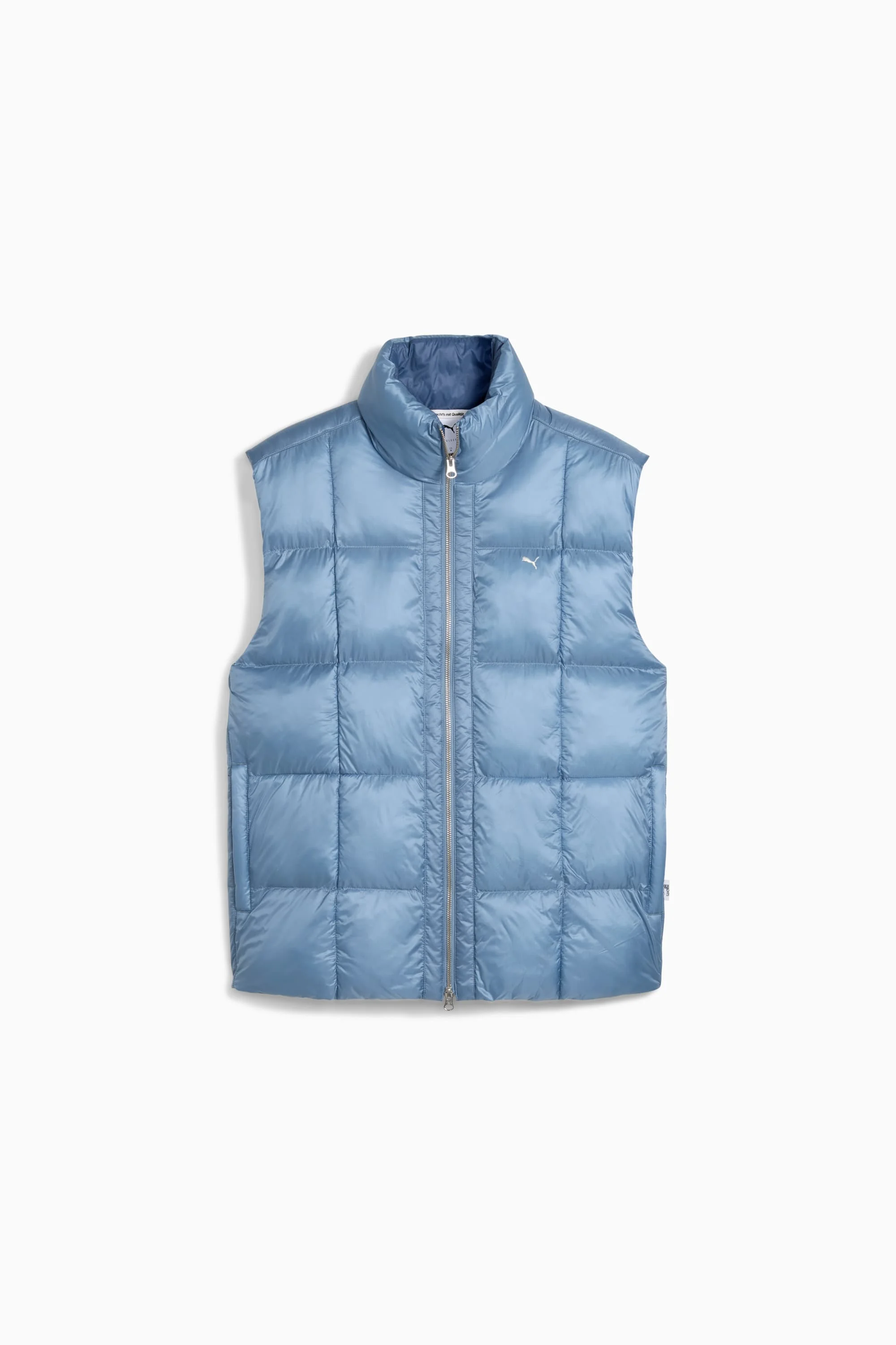 MMQ Pertex Puffer Vest Men - 1
