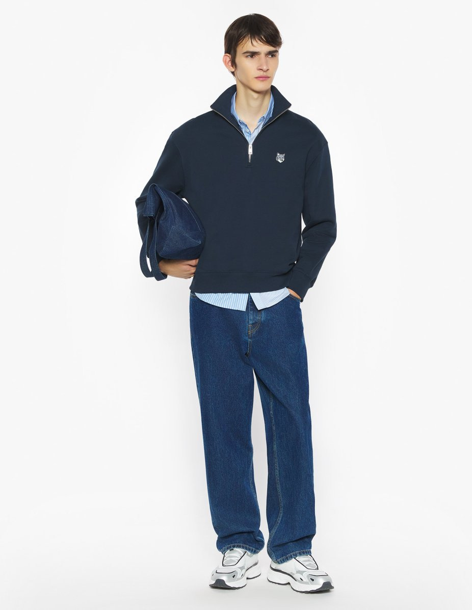 FOX HEAD COMFORT HALF ZIP SWEATSHIRT - 2
