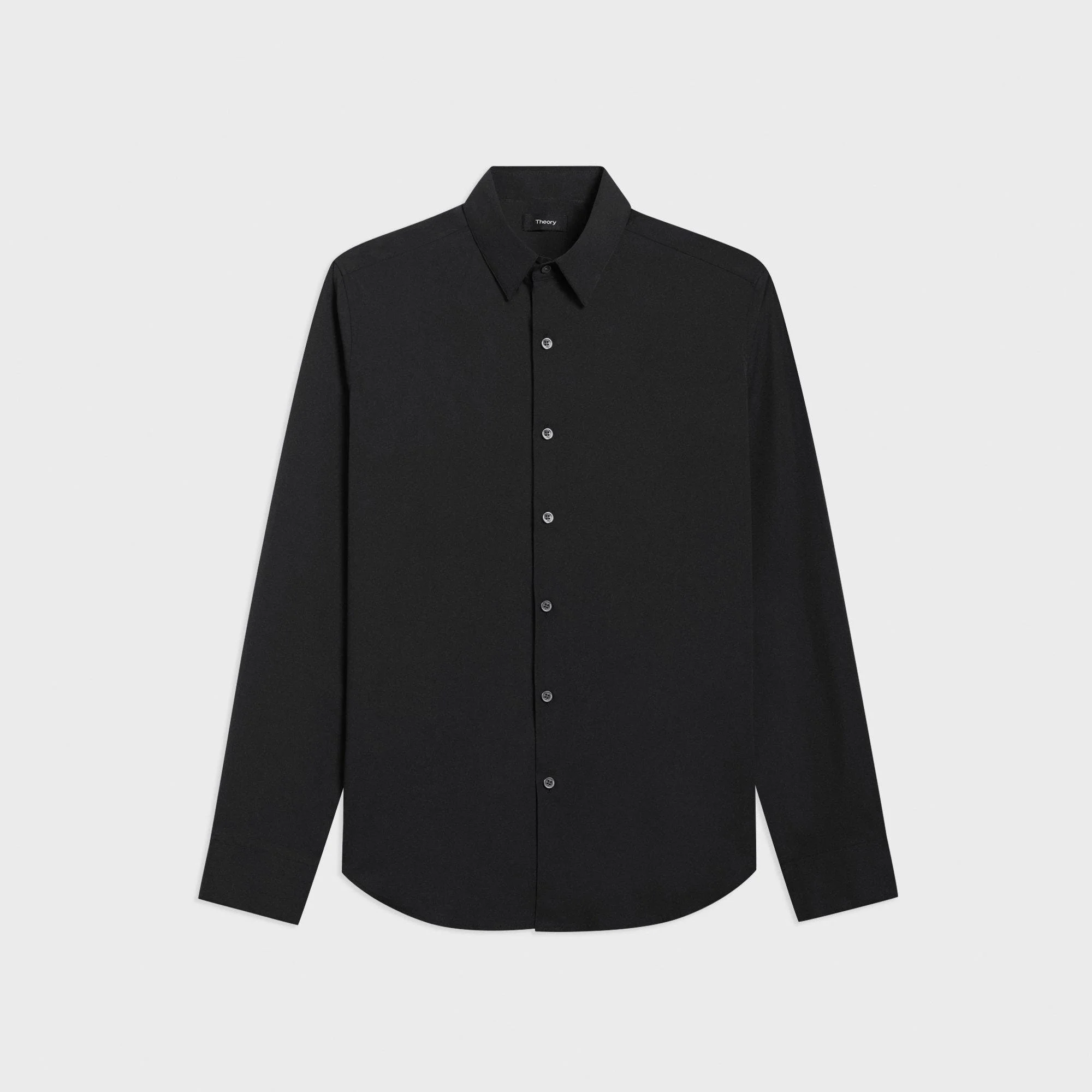 Sylvain Shirt in Good Cotton - 1
