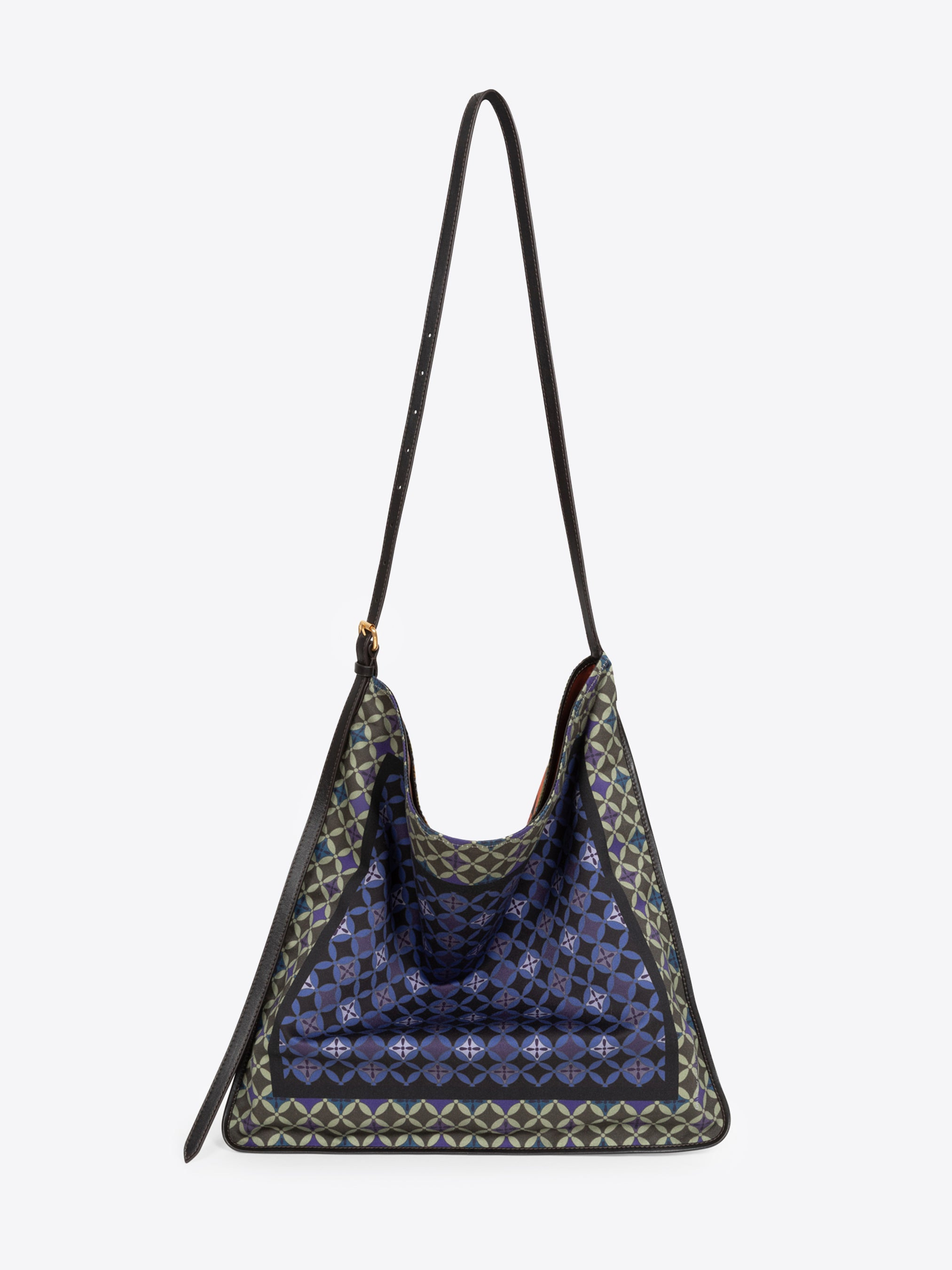 LARGE SCARF BAG - 2