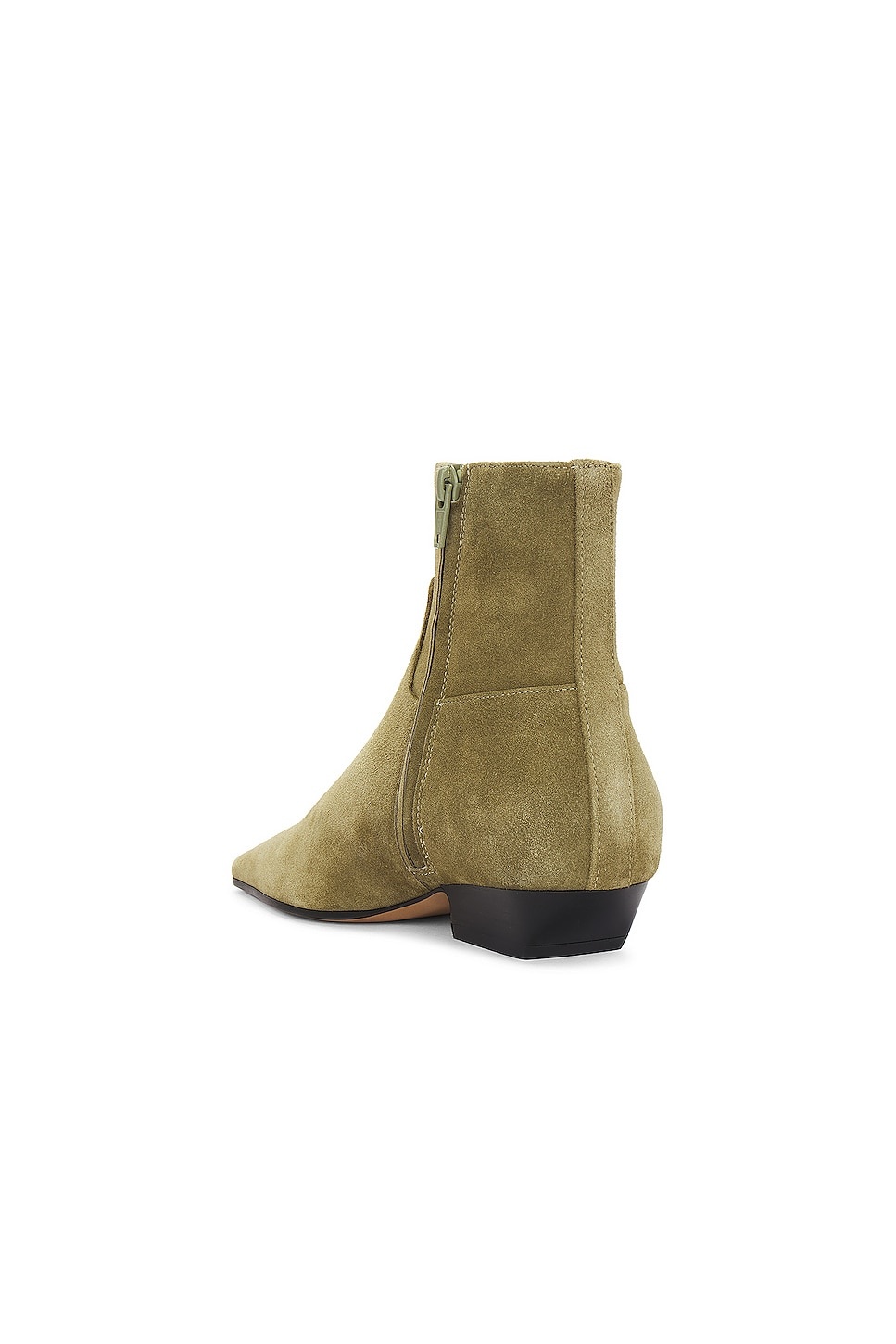 Marfa Classic Flat Ankle Boot - 3