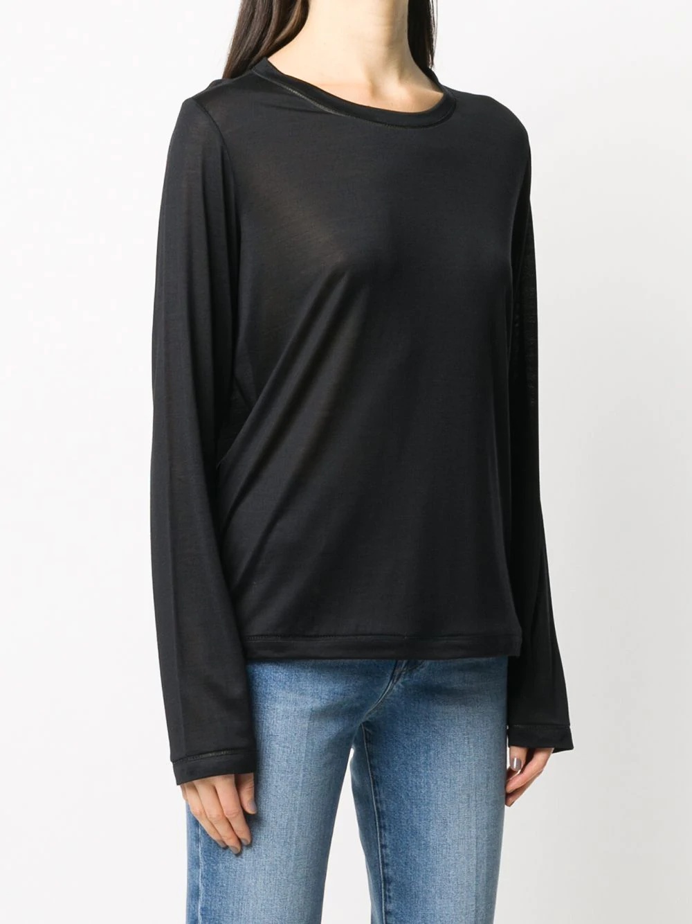 long-sleeve jumper - 3