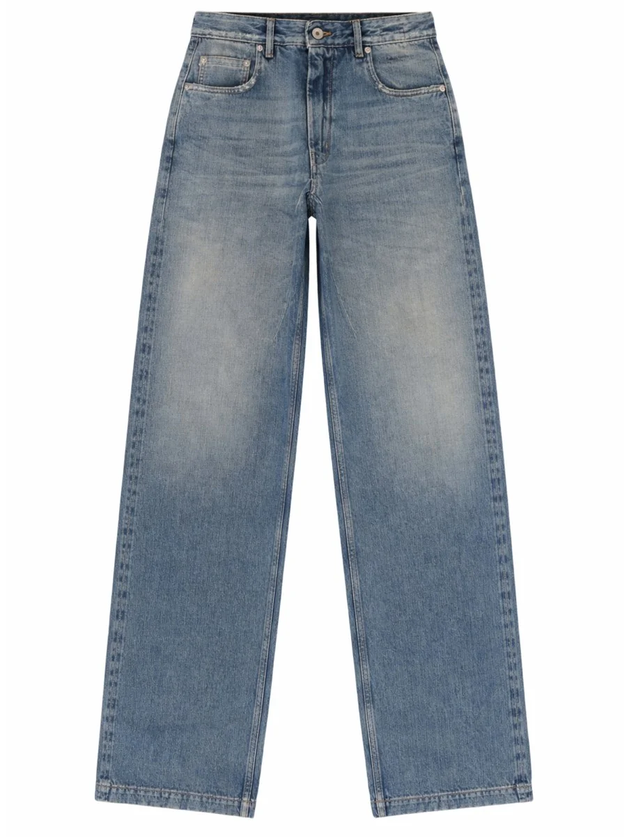 COTTON DENIM GETH JEANS - 1