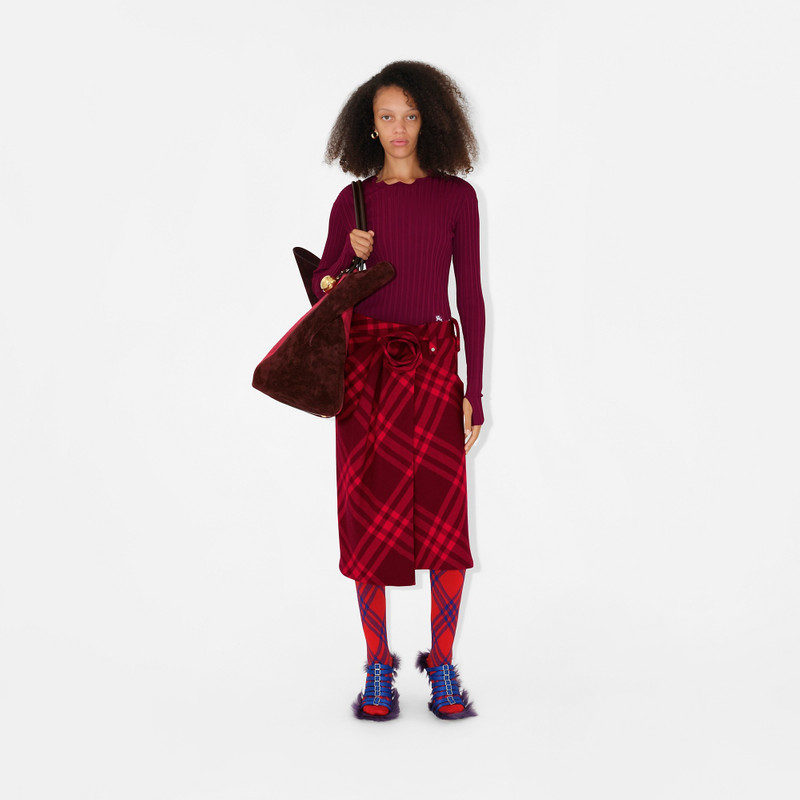 Burberry Viscose Blend Sweater outlook