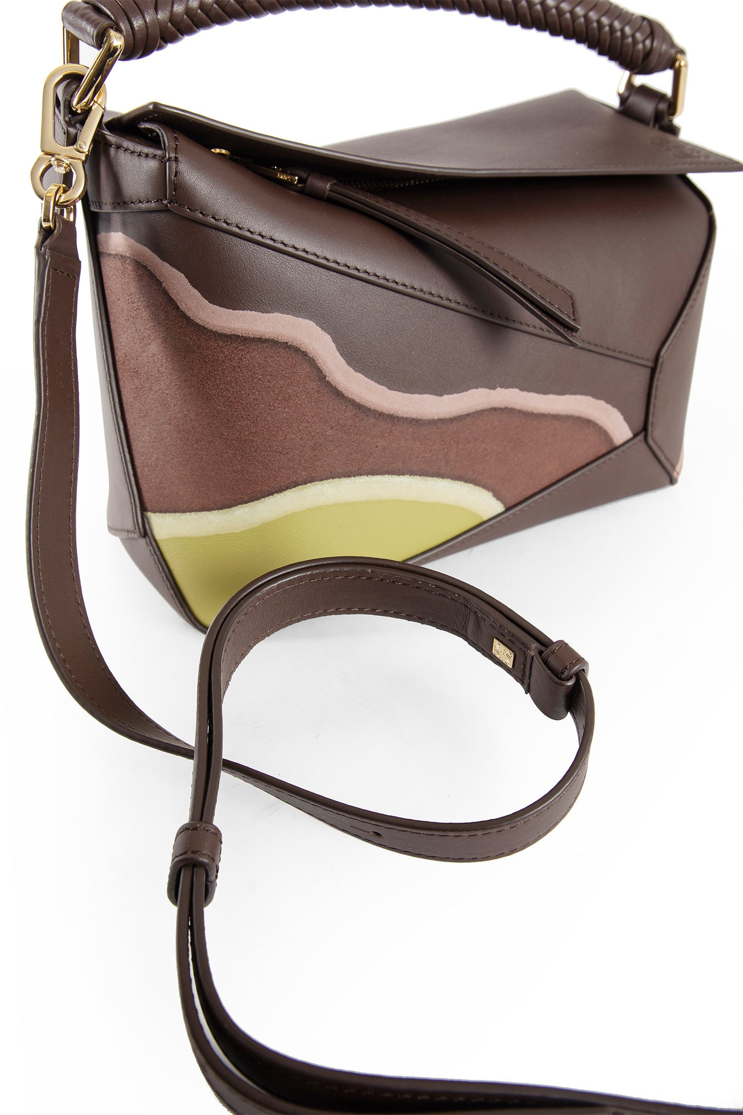 Small-Puzzle-Edge-Bag-In-Nappa-Calfskin - 4