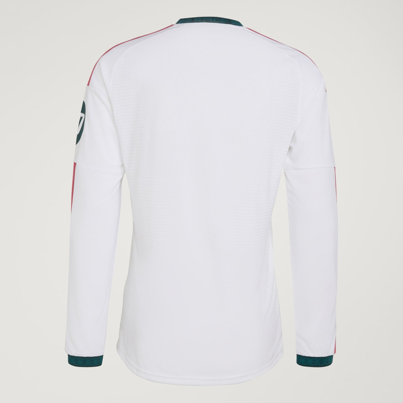 Real Madrid 26/27 Home Authentic Jersey Long Sleeve 5