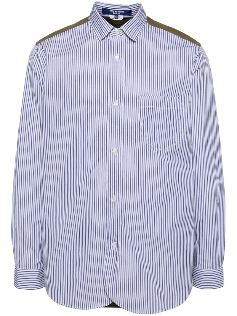 striped cotton shirt 1