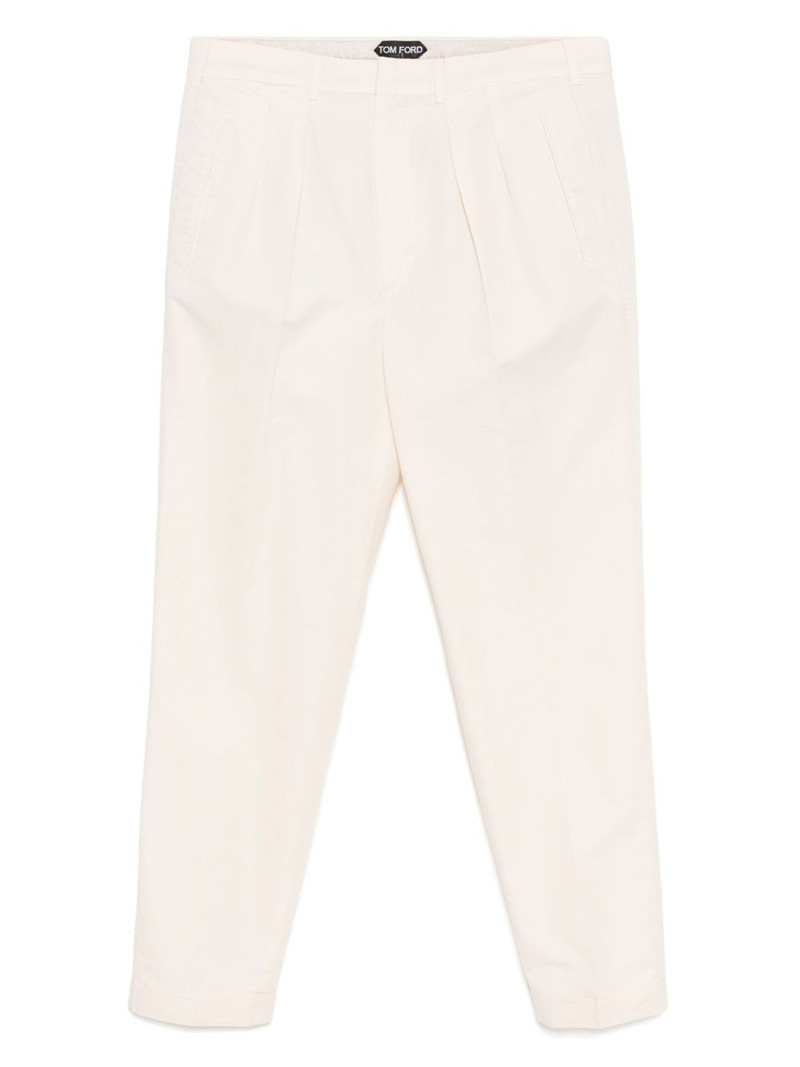 poplin chinos 1