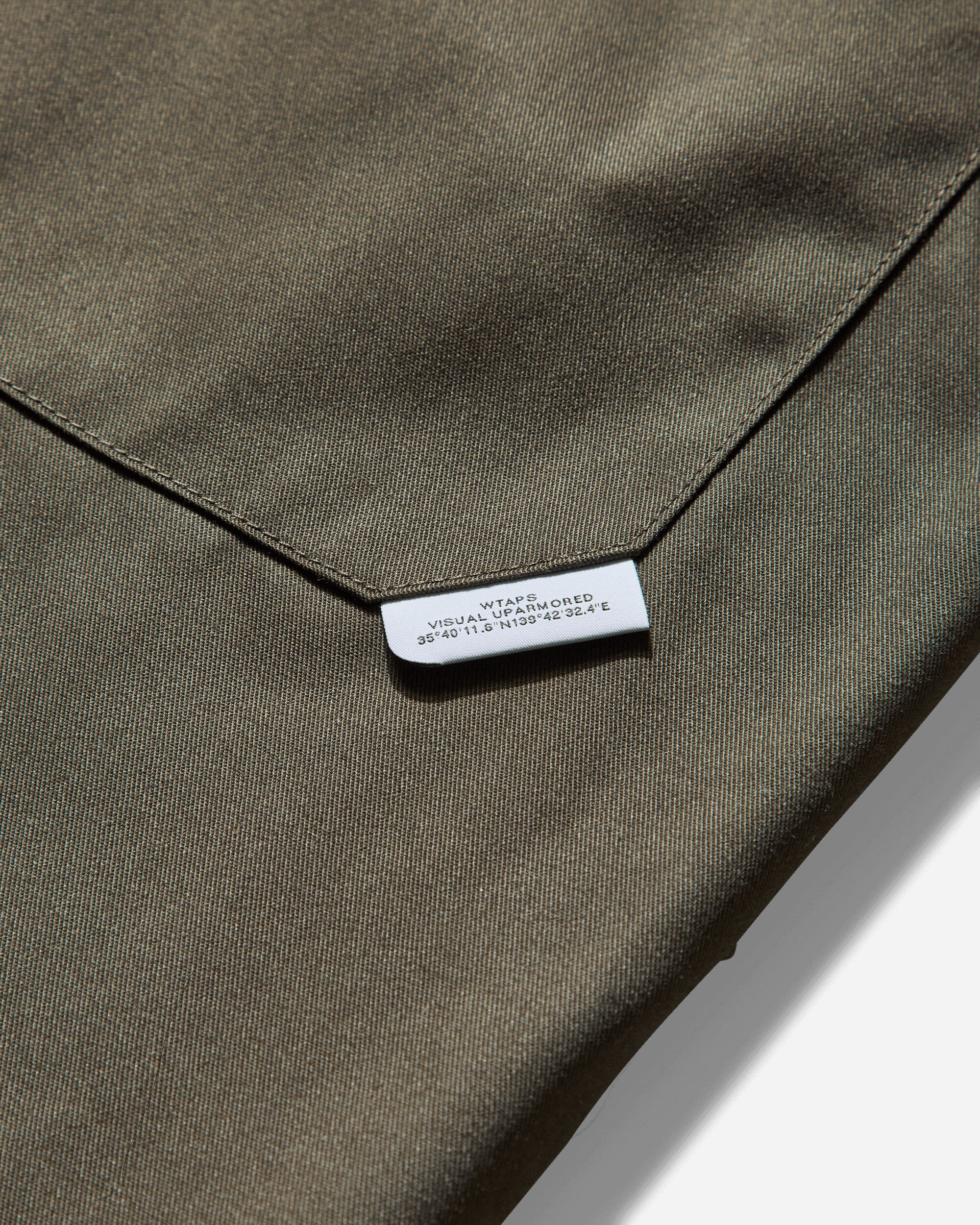 Men's SDDS2001 Shorts Olive Drab - 4
