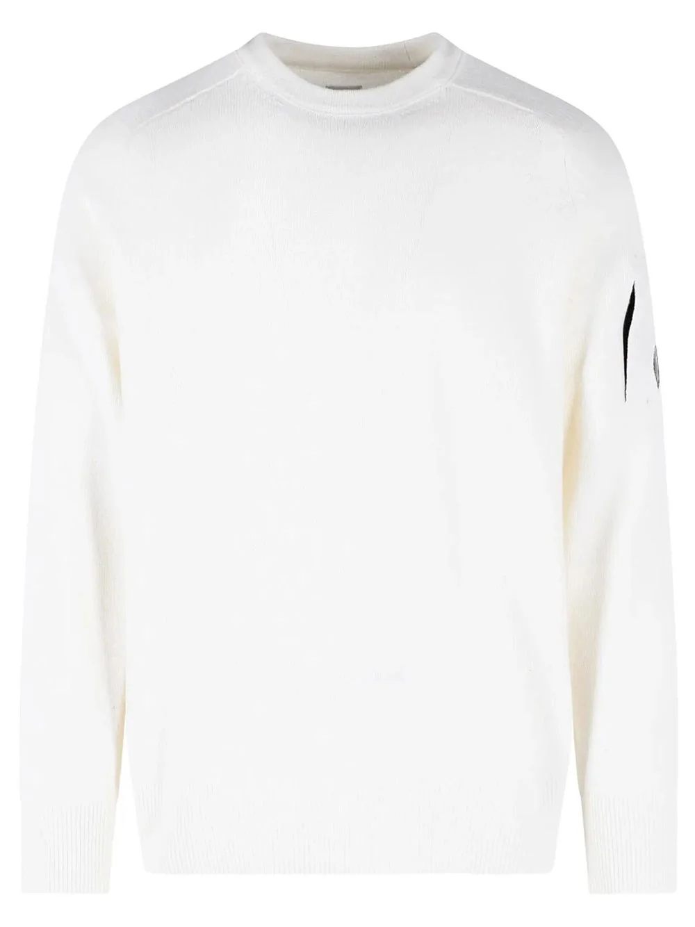 CREW NECK PULLOVER - 1