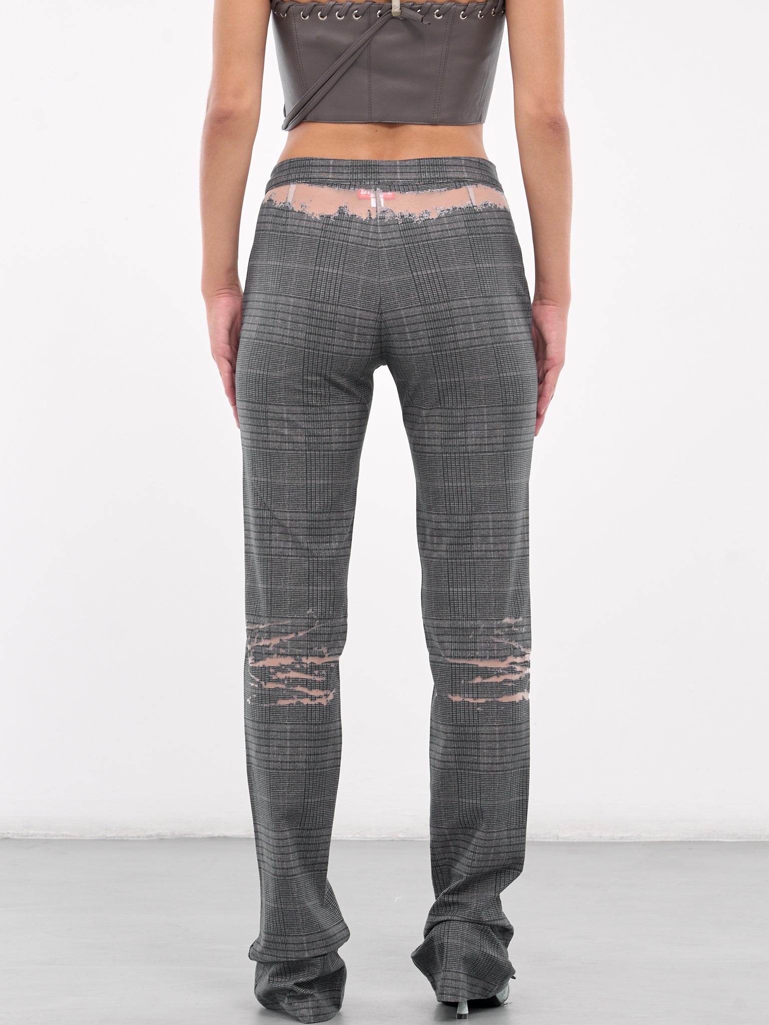 P-Mineral Trousers - 3