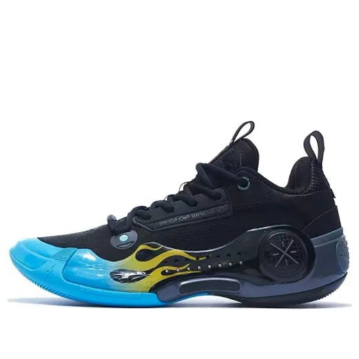 Li-Ning Way of Wade 10 'Wind and Fire' ABAS165-1 - 1