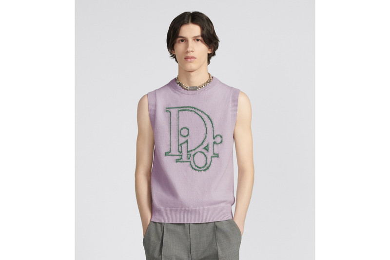 Dior Sleeveless Sweater outlook