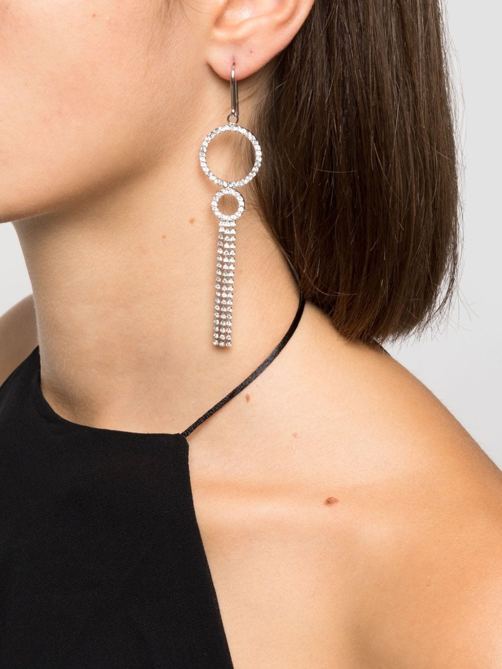 Disco Ring earrings - 2
