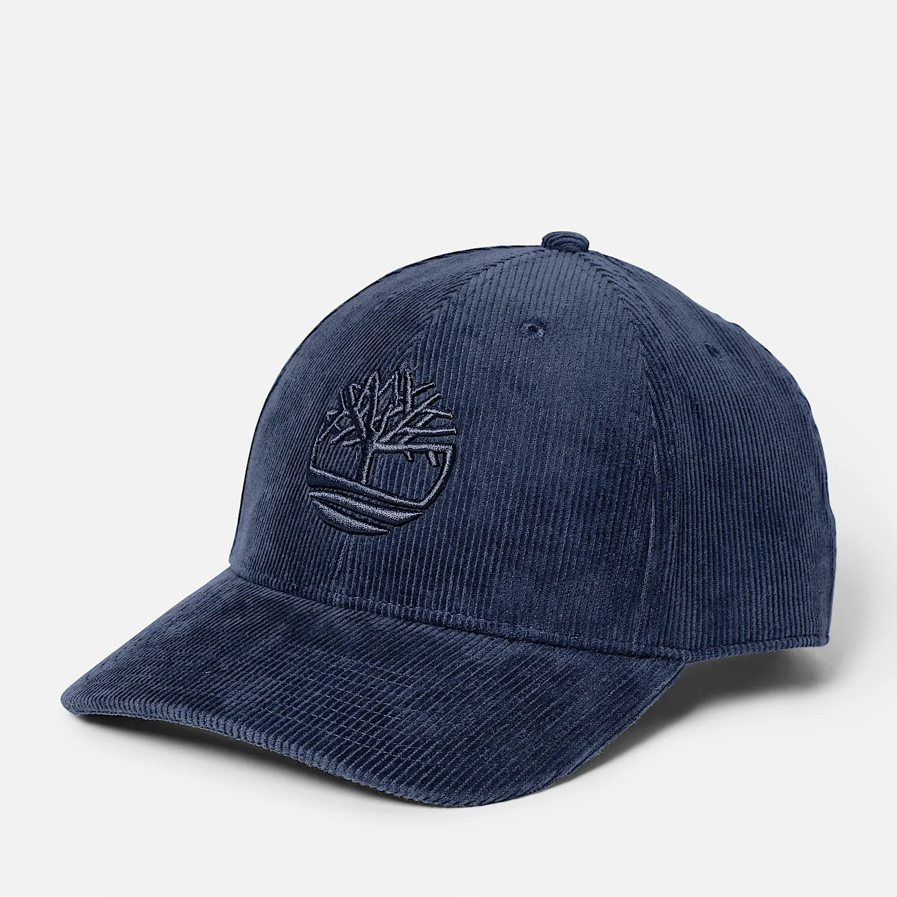 Corduroy Baseball Cap - 1