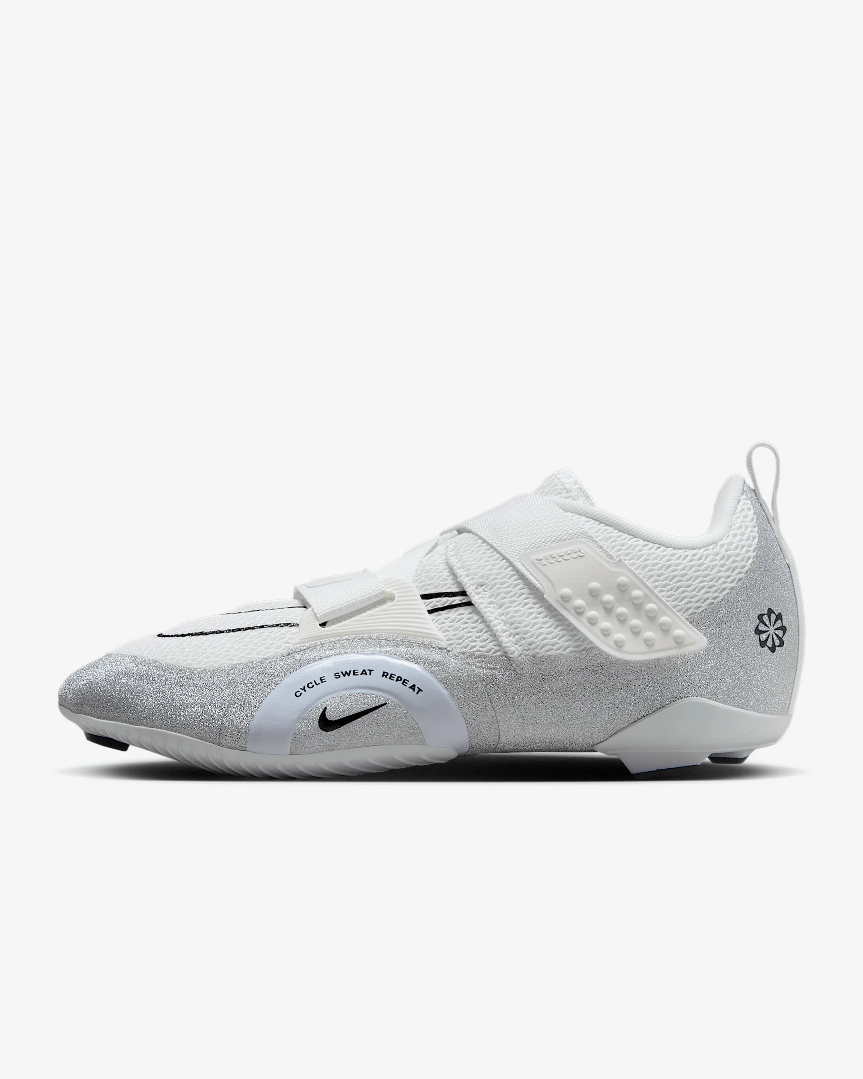 Nike SuperRep Cycle 2 NN Premium Women's Cycling Shoes with Metallic Accents - 1
