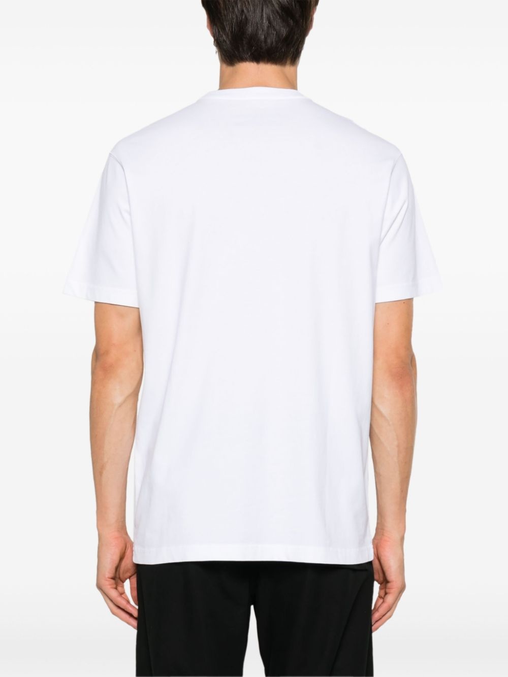 1395 CYBER SKELETON T-SHIRT - 3