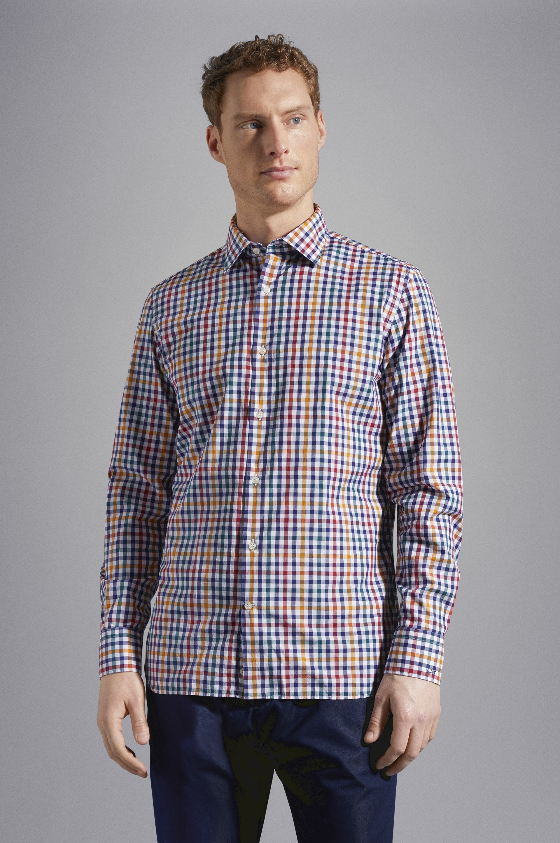 COTTON POPLIN SHIRT - 6