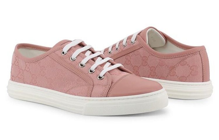 (WMNS) Gucci GG Low 'Soft Pink' 426187-KQWM0-5777 - 4