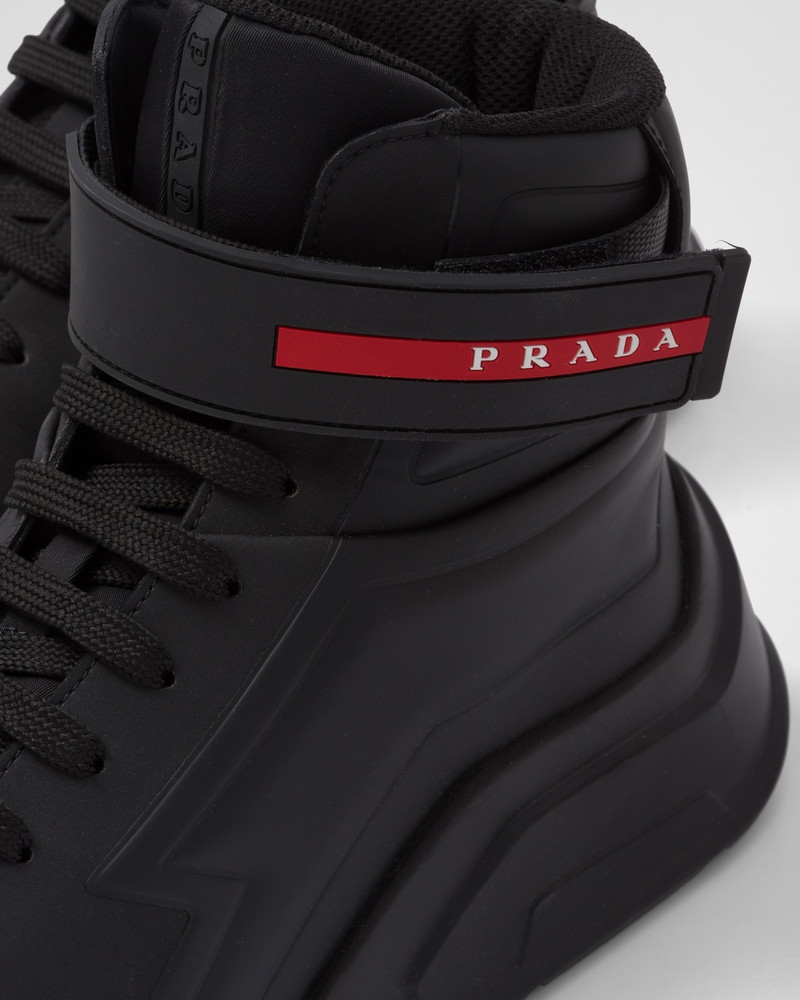 Prada Polarius high-top sneakers 6