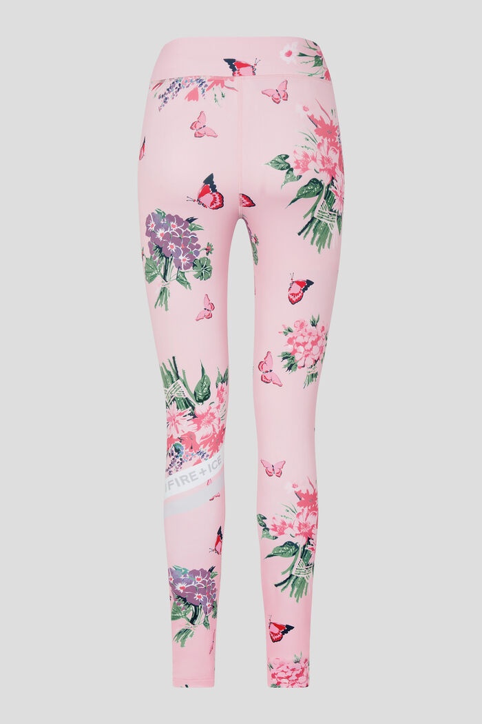 Love Tights in Rose/Pink - 6