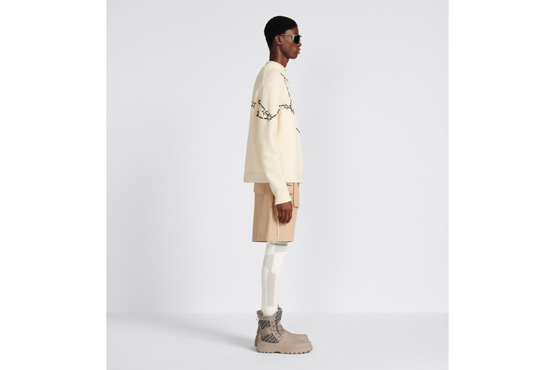 Dior Cargo Bermuda Shorts outlook
