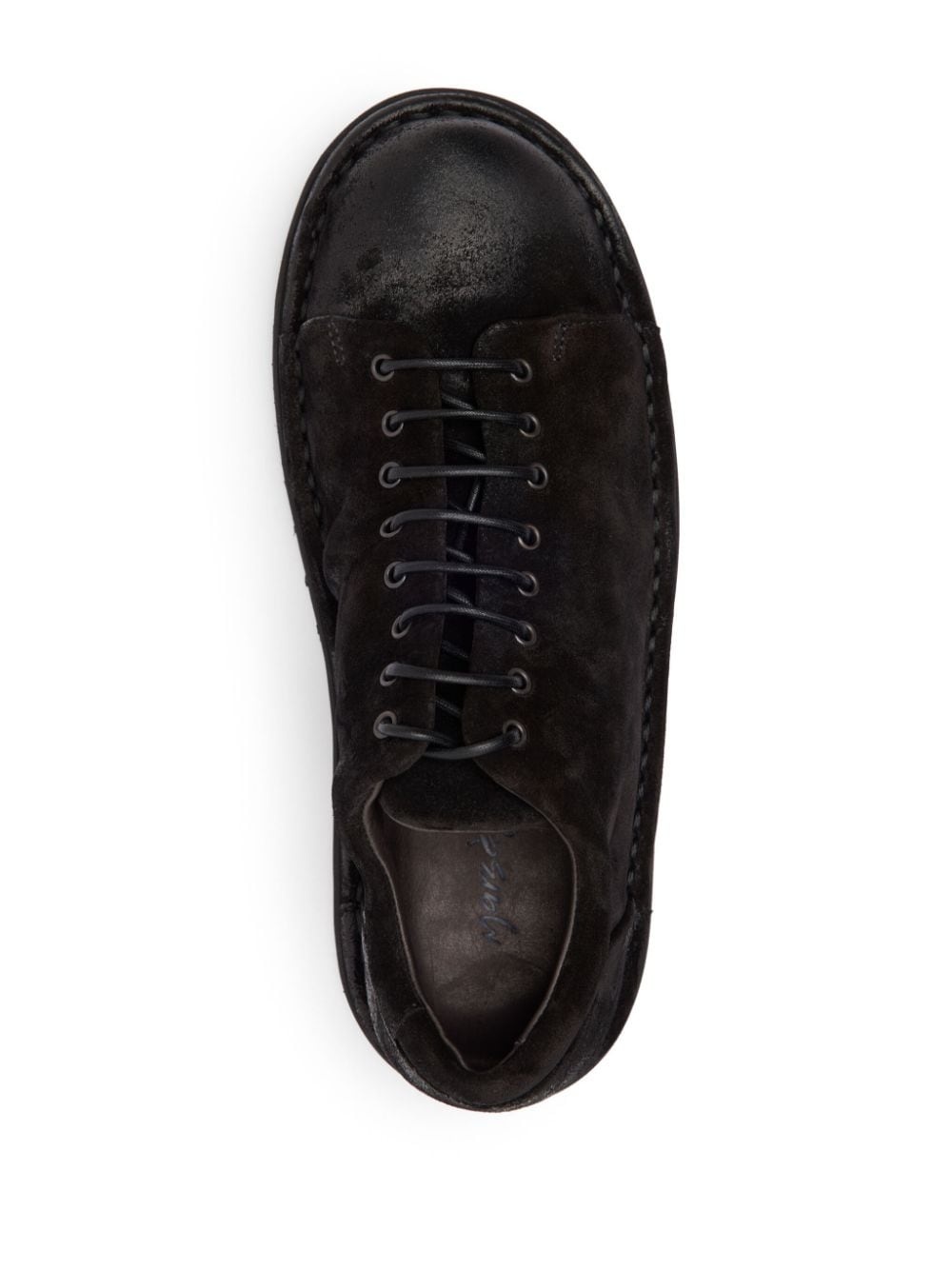 Pallottola Pomice derby shoes - 3