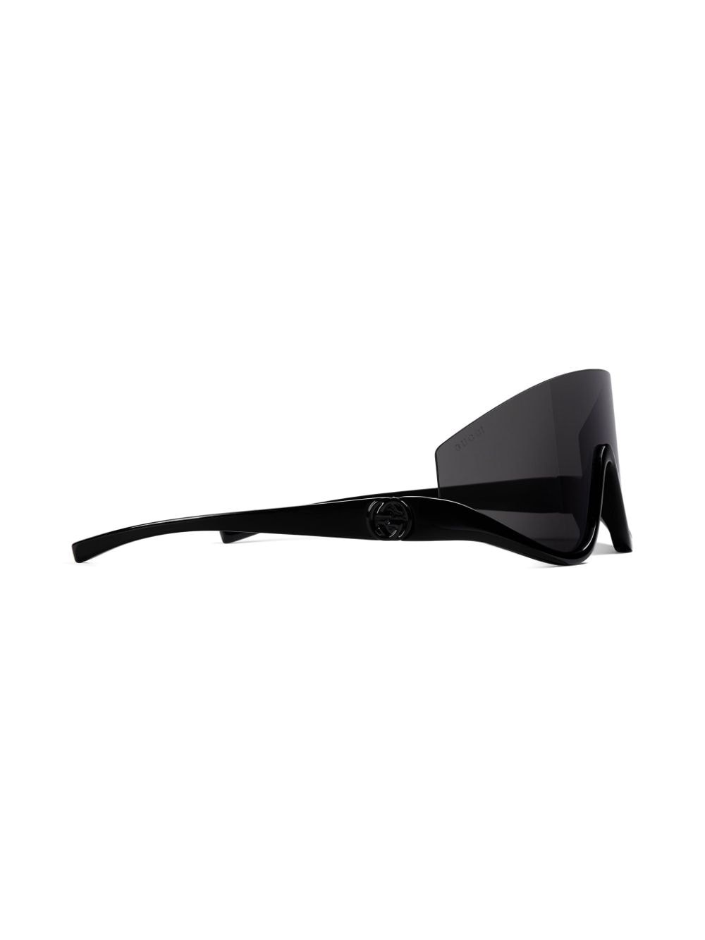 Interlocking G oversize-frame sunglasses - 2