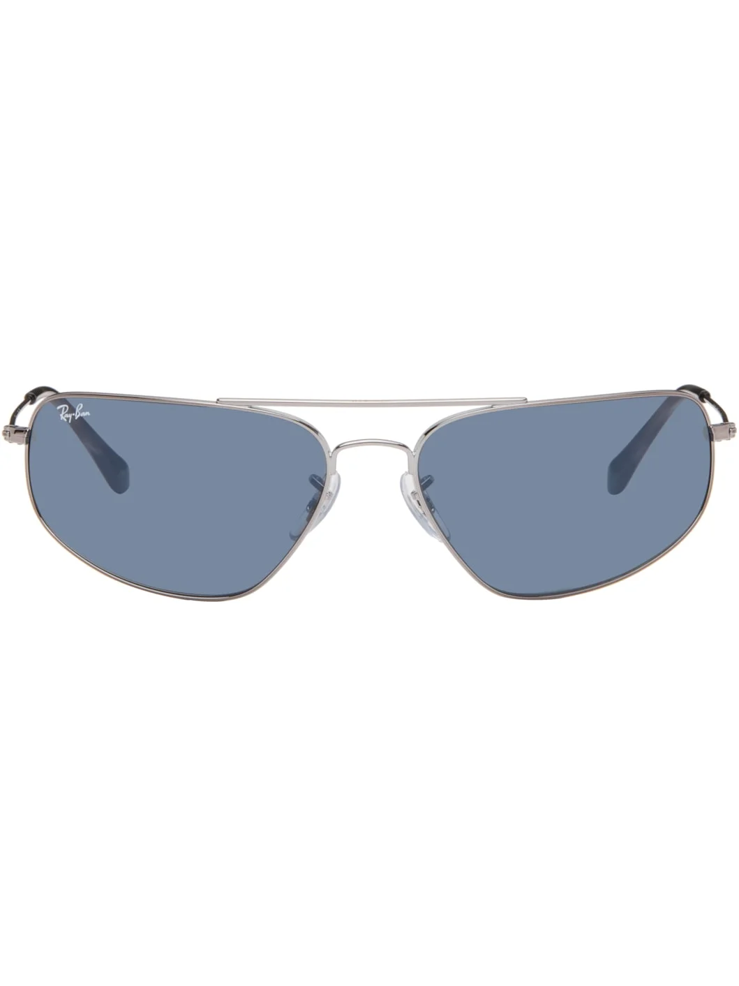 Silver RB3780 Sunglasses - 1