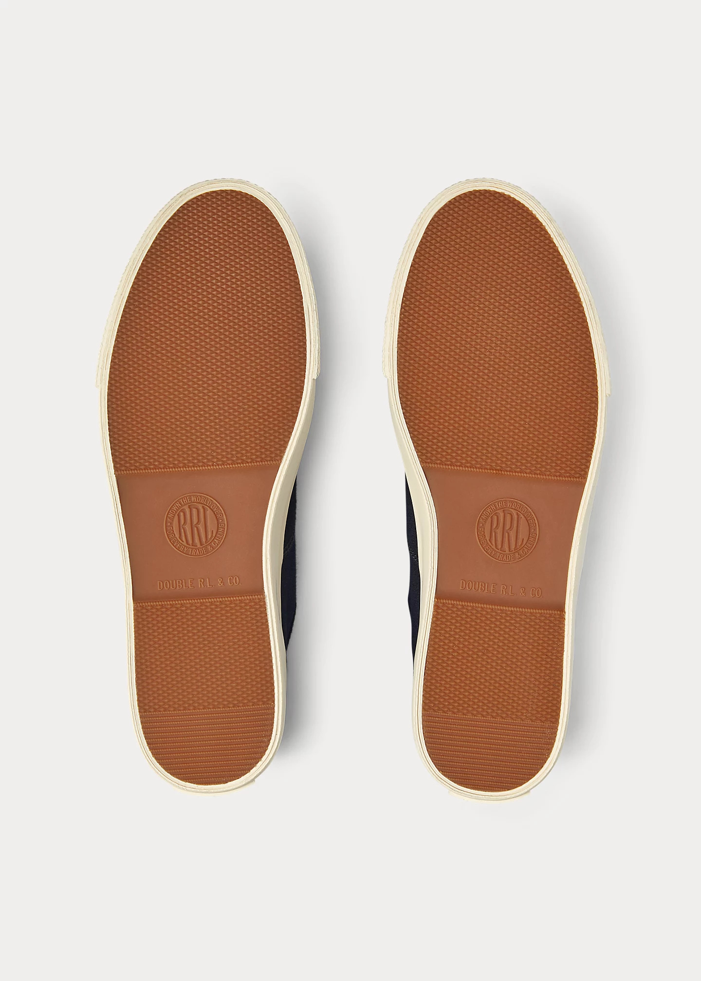 Indigo Canvas Sneaker - 4