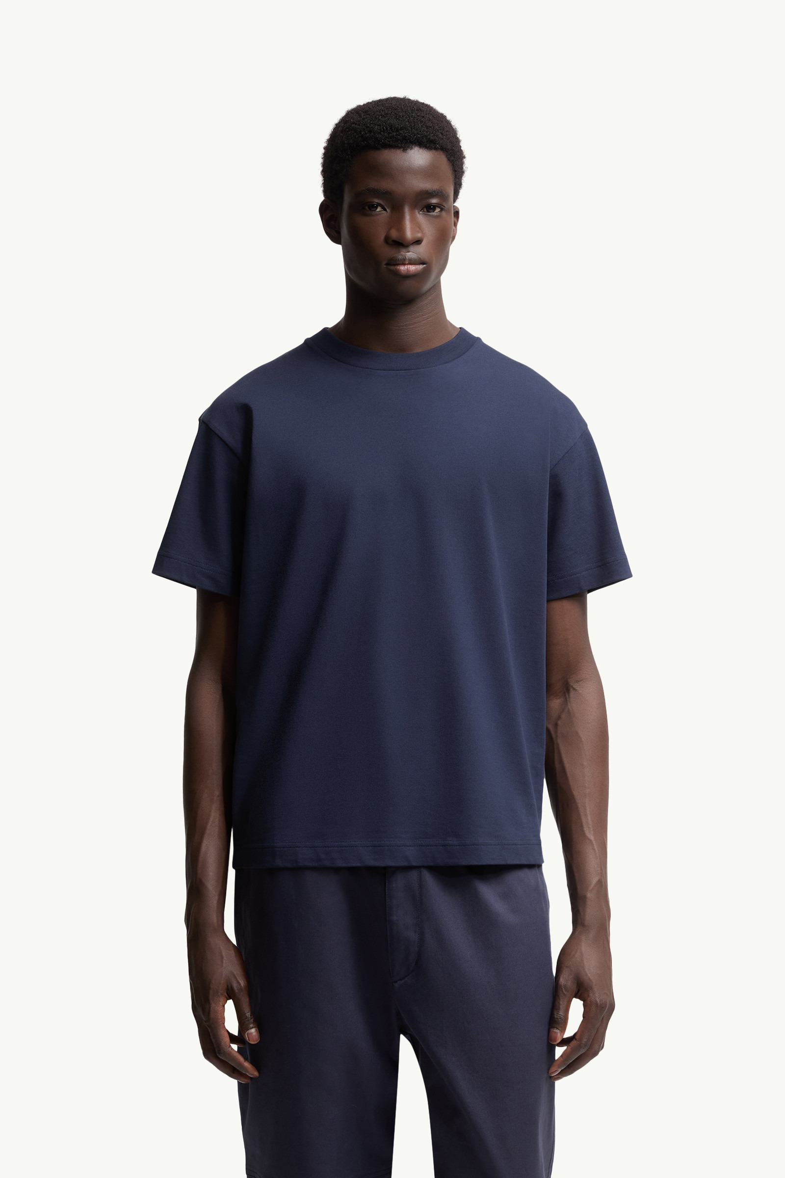 Moncler x Gilga Farm by Donald Glover Cotton T-Shirt - 3