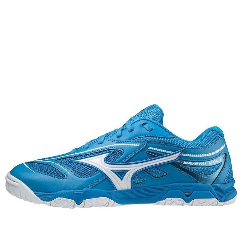 Mizuno Wave Medal 6 'Blue' 81GA191527 - 1