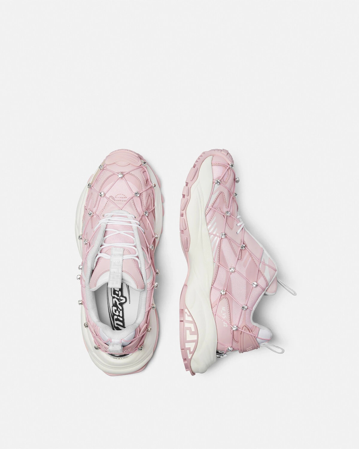 Versace Mercury M_VS_02 Sneakers - 4