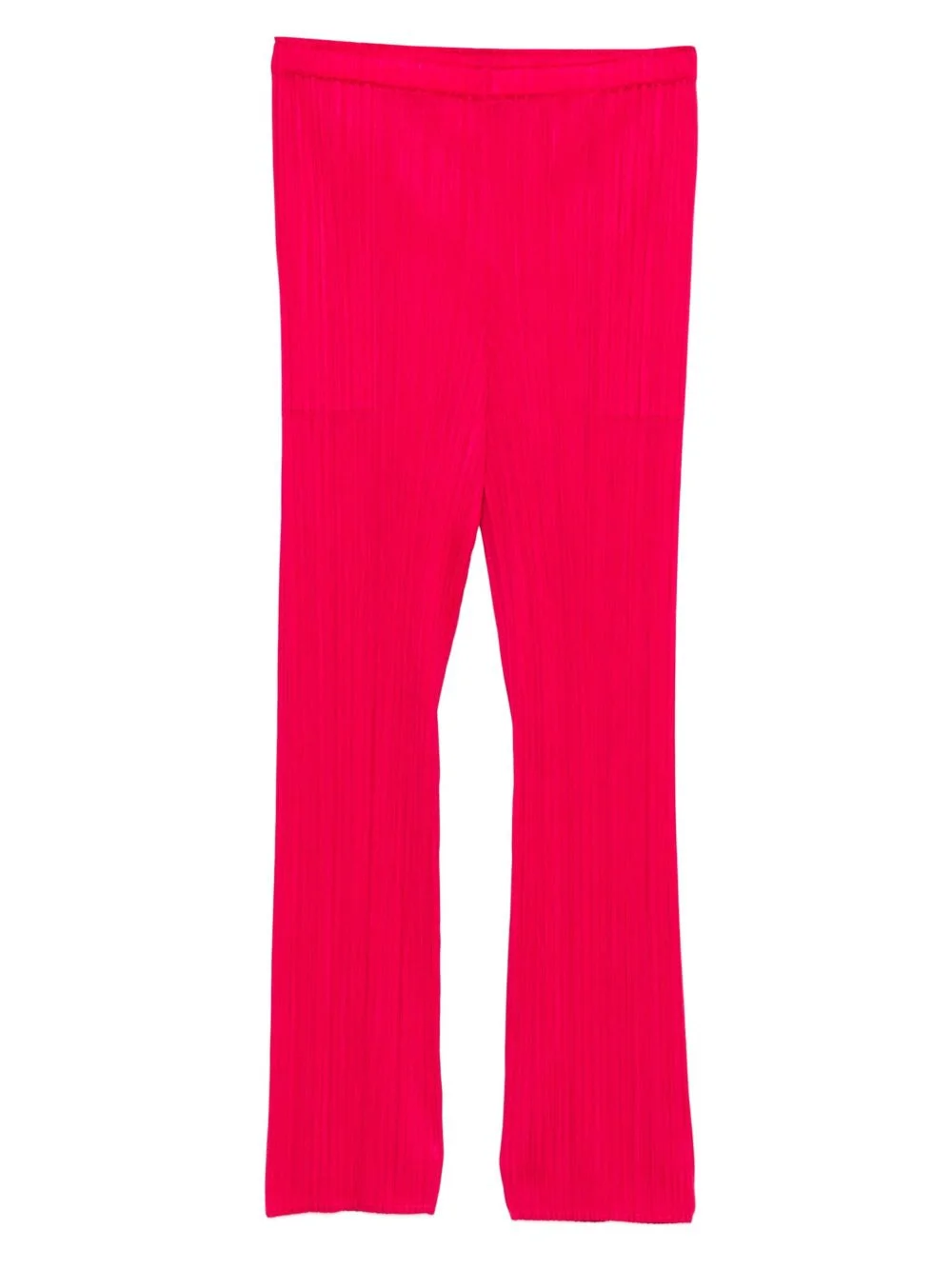 pleated trousers - 1