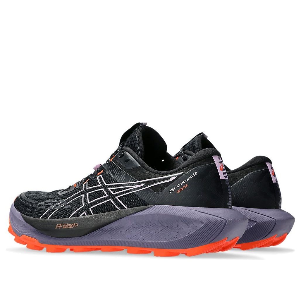 (WMNS) ASICS Gel-Trabuco 13 Gore-Tex 'Black Light Ube' 1012B767-001 - 4