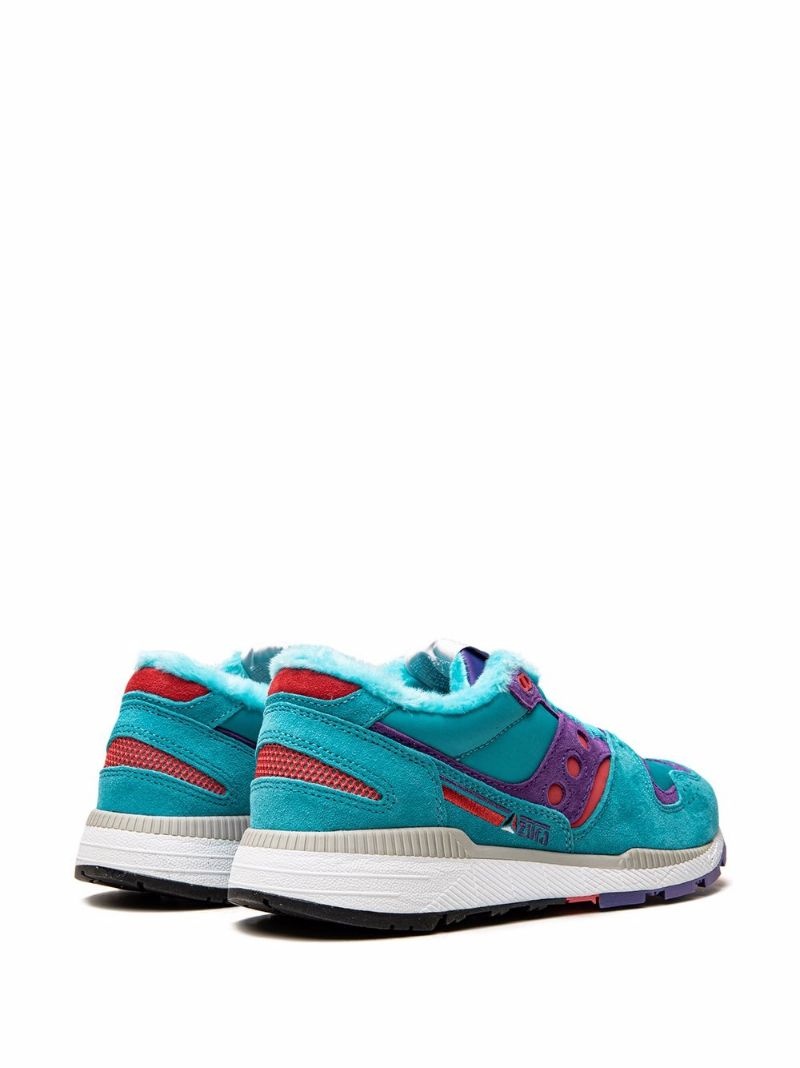 Azura Lite low-top sneakers - 3