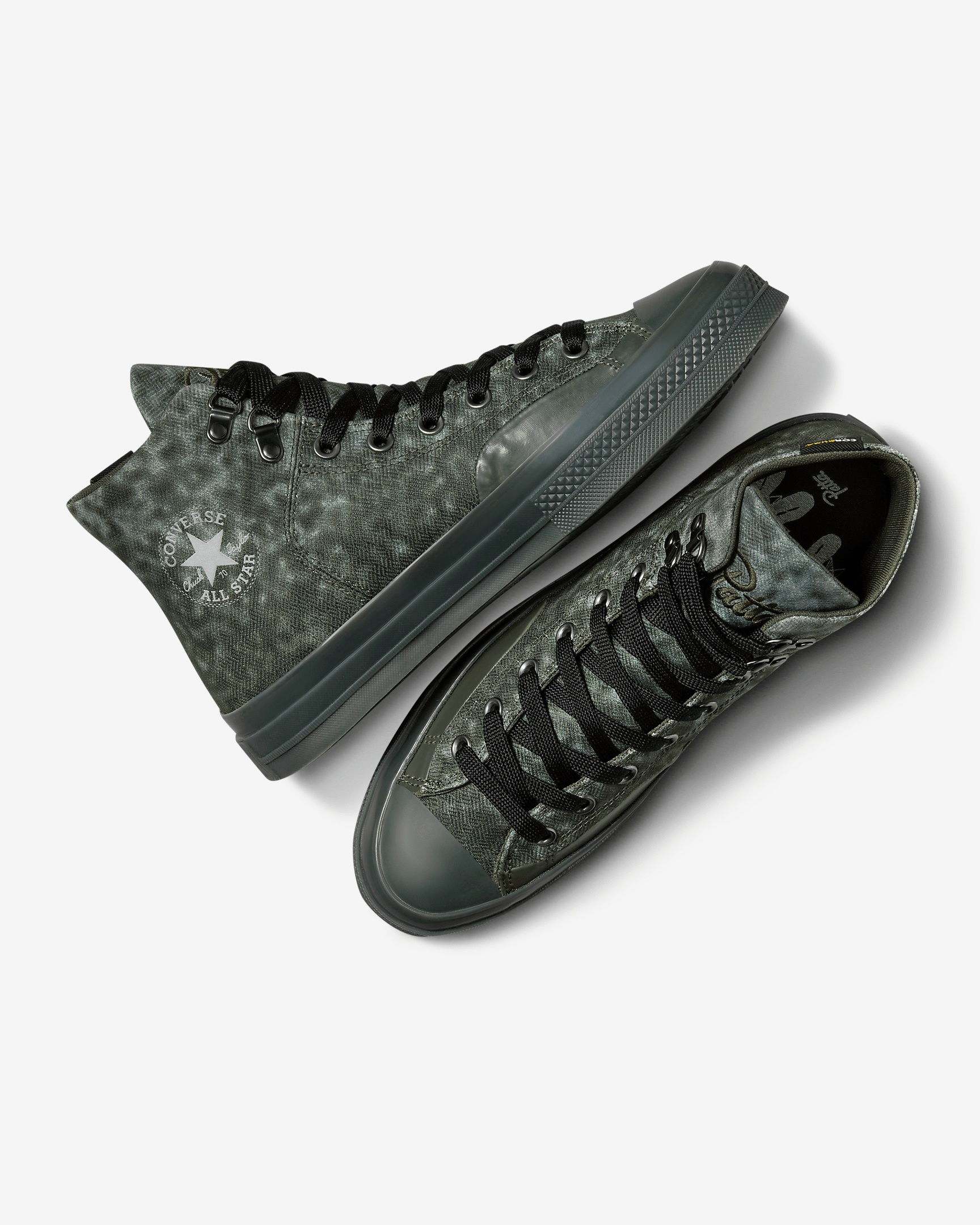Converse x Patta Chuck 70 Marquis Shoes - 4