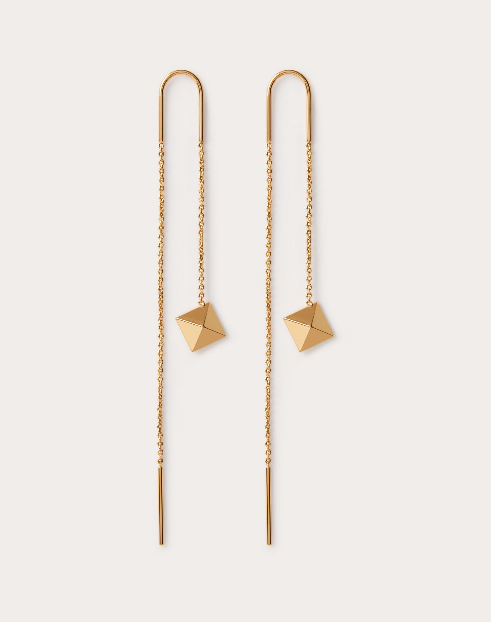 ROCKSTUD metal earrings - 1