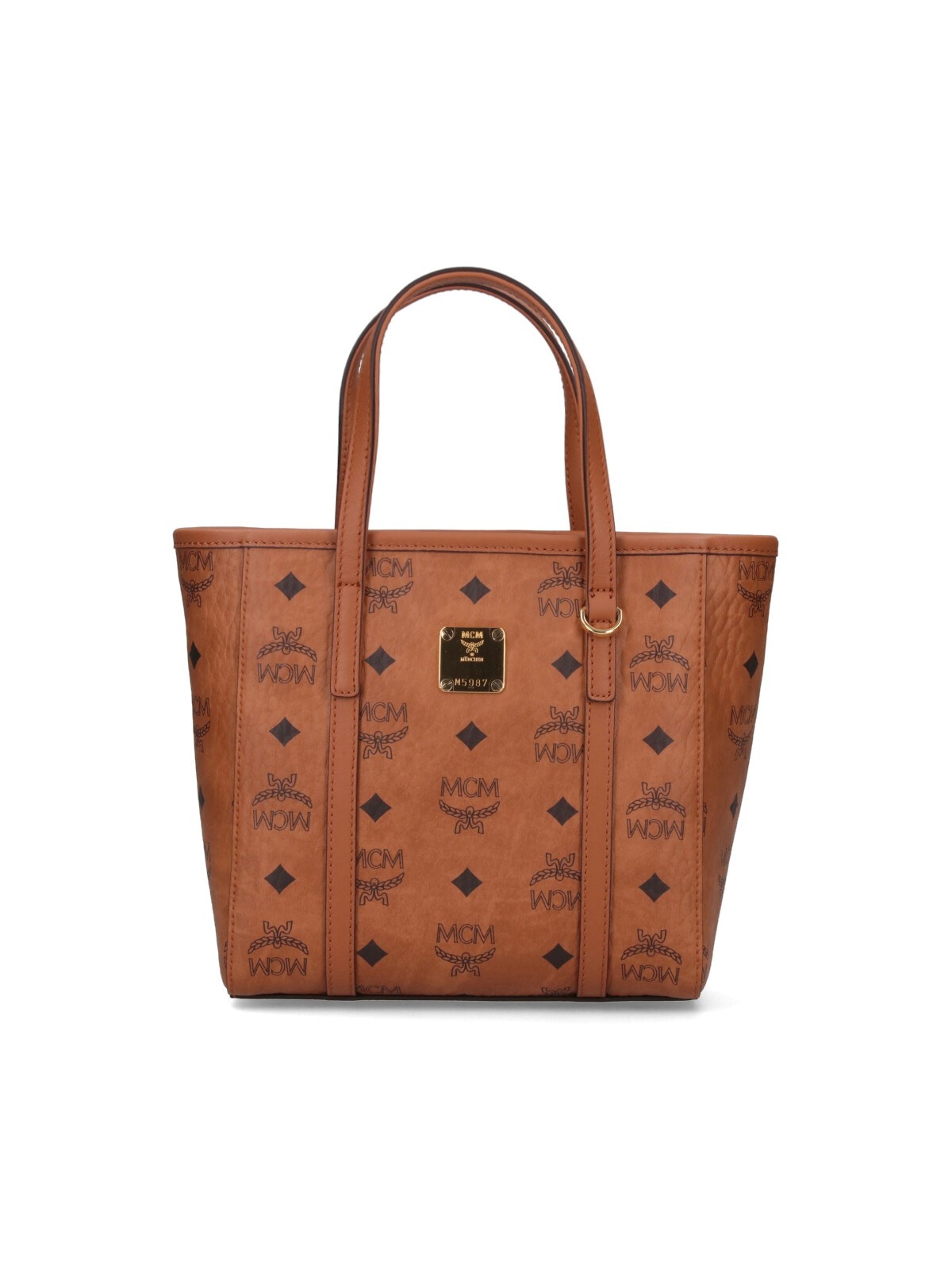 MINI TOTE BAG "TONI TOP-ZIP" - 1