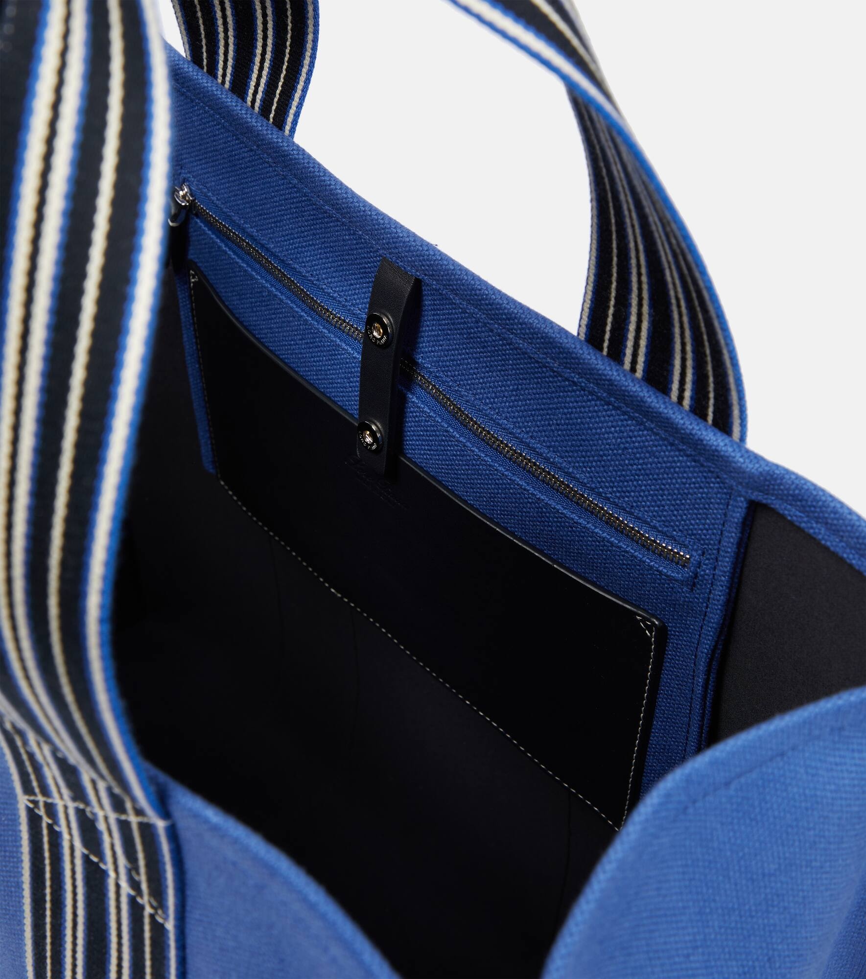 The Suitcase canvas tote bag - 3