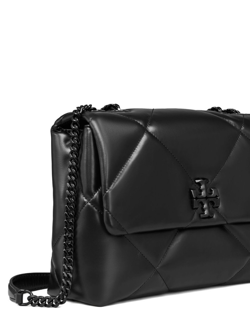 Kira quilted leather shoulder bag 5