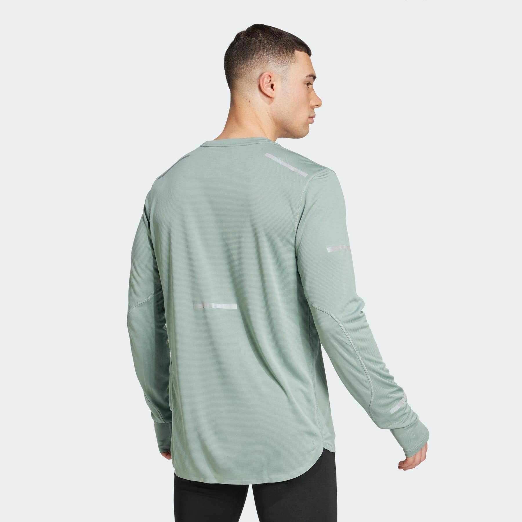 Ultimate Running Reflective Long Sleeve Tee - 3