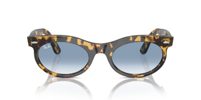 Ray-Ban WAYFARER OVAL outlook