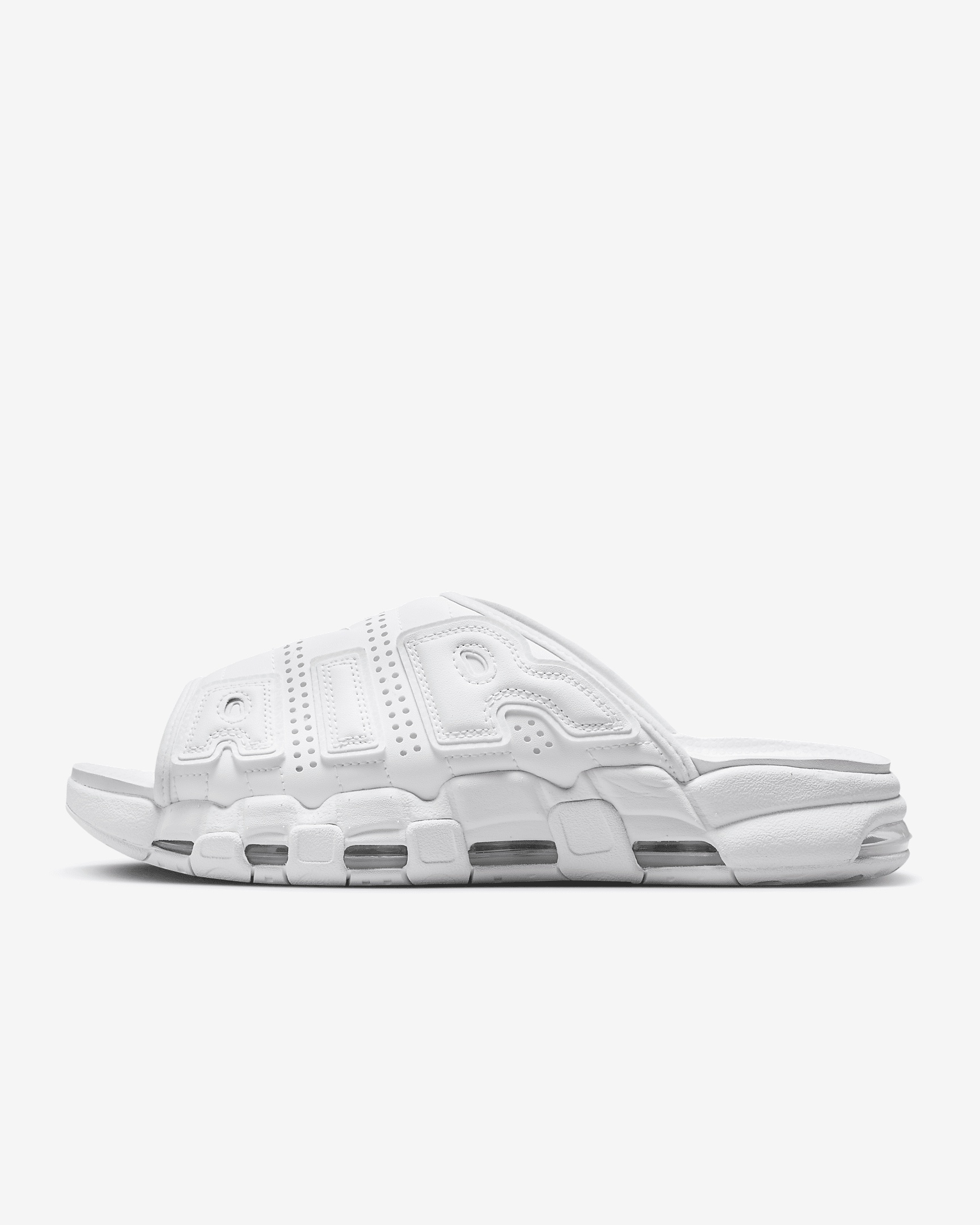 Nike Men's Air More Uptempo Slides - 2
