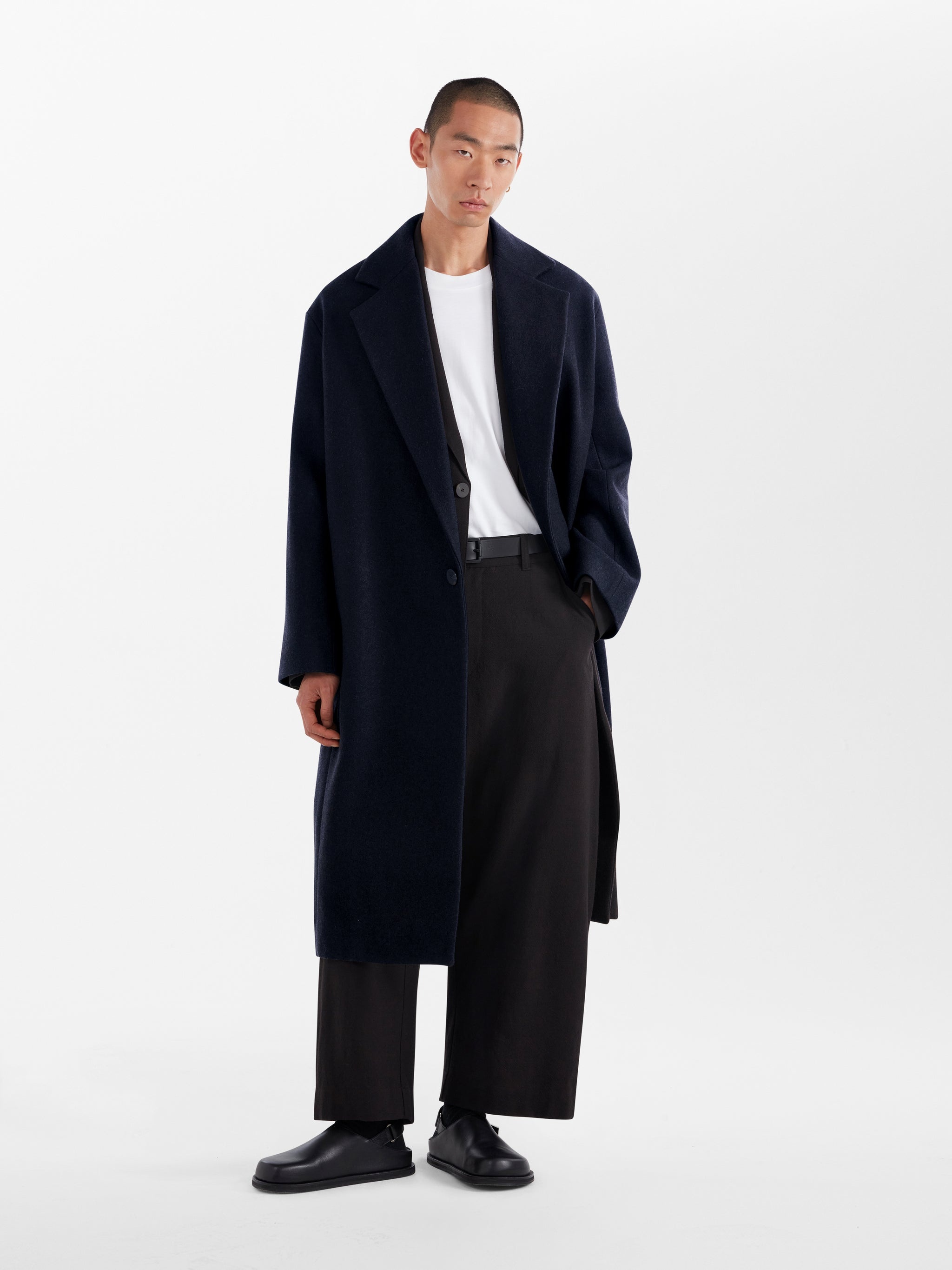Notch Coat - 2